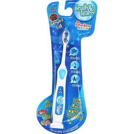 Barnyard Brushnlearn Toothbrush