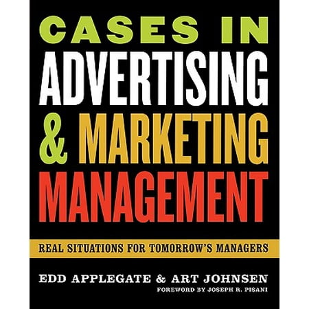 Cases In Advertising And Marketing Management Real