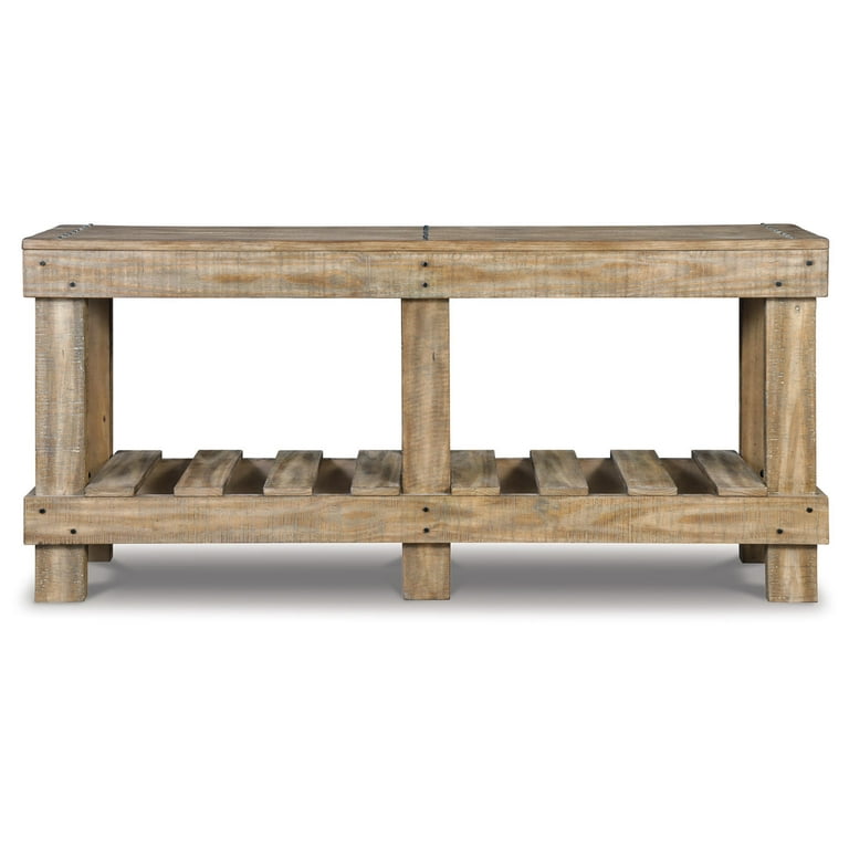 Susandeer Console Table - Brown Susandeer Console Table - Brown