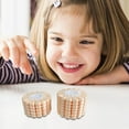 thumbnail image 4 of Educational 3D Puzzle Brain Teaser Toy for Kids Learning Activity Corn Shaped Mind Development Game Indoor Ages 7 and Up, 4 of 4