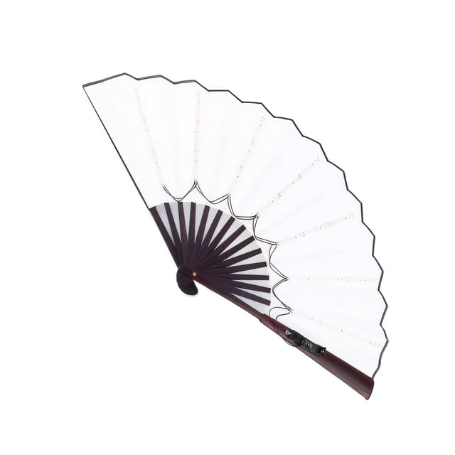 Ventilador LED Cateissary Brillante para Fiestas Artesanía Azul