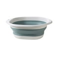 thumbnail image 2 of EIMELI Collapsible Dirty Cloth Basins Space Saving Household Large Laundry Bucket, 2 of 2