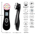 thumbnail image 2 of YSTINNG Ultrasound Device Beauty Device, 5in1 Multifunctional Beauty Facial Device A311-001, 2 of 5