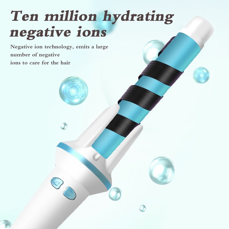 Lazy Korean style big wave wool curling iron negative ion perm artifact dormitory home automatic curling iron
