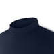 thumbnail image 5 of pstuiky Camisas de manga larga abrigadas para hombre, Camiseta deportiva de manga larga con cuello alto, color liso, forro polar, cálida y elástica para hombre Tops de talla grande para hombre l, 5 of 5