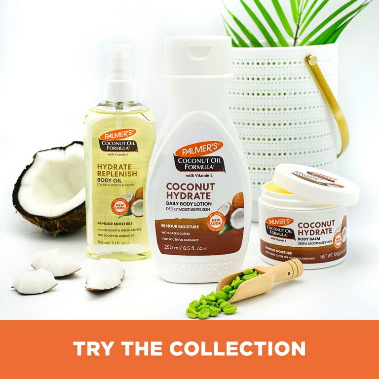  Palmer's Coconut Oil Formula Body Lotion for Dry Skin