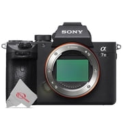 Sony Alpha a7 III Full Frame Mirrorless Digital Camera with FE 28-70mm f 3.5-5.6 OSS Lens - International Model