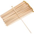 thumbnail image 4 of Khaki Wooden Flagpole for Small Flags Versatile Display Ideal for Decorations and Celebrations 50pcs, 4 of 4
