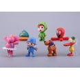 thumbnail image 1 of 7 piezas Pocoyo Toys-figura de acción muñeca de juguete-- brillar Electrónica, 1 of 2