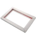 thumbnail image 1 of LIFKOME Printing Frame for Screen Aluminum Frame Printing for DIY Projects Multi Color 1Pcs, 1 of 8