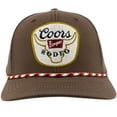 thumbnail image 2 of Coors Banquet Rodeo Embroidered Felt Patch Hat, 2 of 6