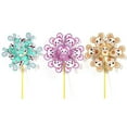 thumbnail image 3 of Plastic Rat Windmill Wand Children Toys Colourful Wind Spinner For Garden, 3 of 5