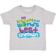 thumbnail image 3 of Inktastic Lineman Grandpa Boys or Girls Toddler T-Shirt, 3 of 5