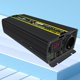 thumbnail image 1 of DC 12V a AC 220V Inversor de automóvil Enchufe de la UE Inversor de energía inteligente (6000W), 1 of 9