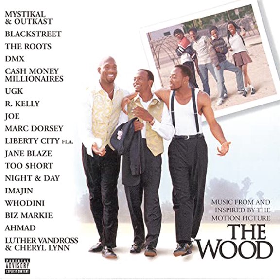 Pre-Owned The Wood (1999 Film)