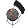 thumbnail image 5 of Trademark Gameroom Ottawa Senators Watermark Bar Stool with Back Rest, 5 of 5