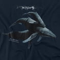 thumbnail image 2 of Wildlife T-Shirt Power&Grace Unisex Graphic Tee For Men & Women, 2 of 7