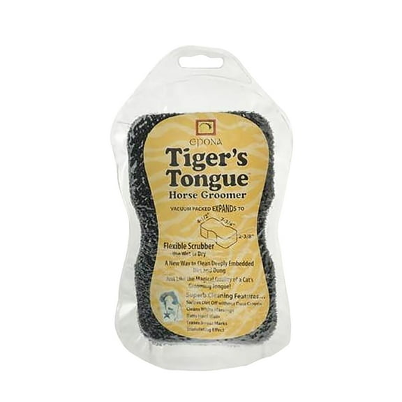 Equine Products Tigers Tongue Horse Groomer