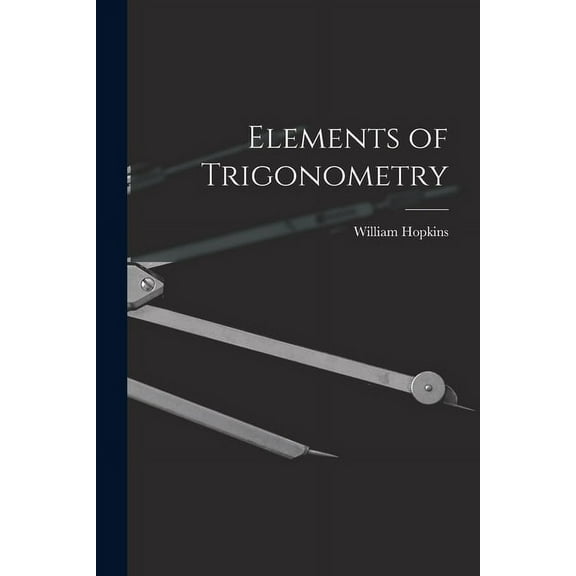 Elements of Trigonometry (Paperback)