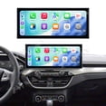 thumbnail image 1 of ZWNAV 15.8 inch Android 15 Car Radio For Ford Focus 2019-2022 HD Multimedia Video Player Navigation GPS DVD 4G DSP Stereo Bluetooth, 1 of 15