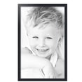 thumbnail image 2 of ArtToFrames 21" x 34" Black Picture Frame, 21x34 inch Black MDF Poster Frame (WOM-3926), 5 Pack, 2 of 8