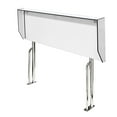 thumbnail image 4 of 48" White and Black Tournament Series Dock Cleaning Station, 4 of 7