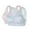 AG, variant on Women's Bra High Impact Sports Bra - Wireless Support Bra For Large Bust,Yellow Women's Bra 2XL