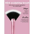 thumbnail image 6 of Real Techniques® Cheek Contour & Sculpting Makeup Brush Set, 4pc, 6 of 7