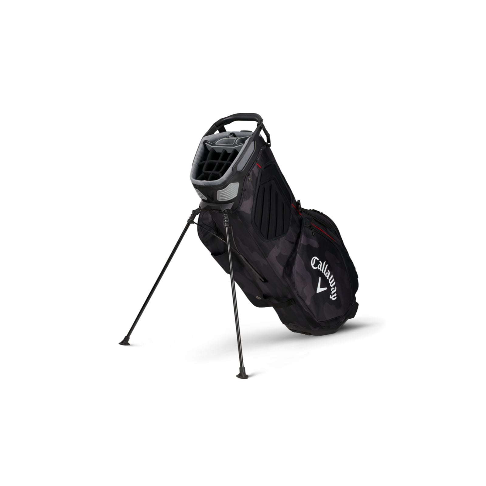 Callaway Fairway 14 Golf Stand Bag Black White - Walmart.com Callaway Fairway 14 Golf Stand Bag Black White - Walmart.com