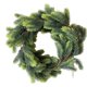 thumbnail image 2 of Venta al por mayor de PVC verde 2,2 M guirnaldas de Navidad guirnaldas artificiales de pino aguja vides guirnalda para decoración de puerta delantera, 2 of 4