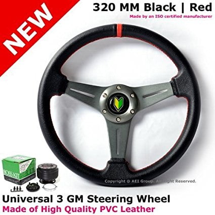 Autoexe Sports Steering Wheel V2 For Miata MX5 ND REV9