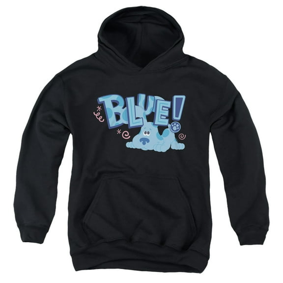 Blues Clues & You Puppy! Unisex Youth Pull-Over Hoodie