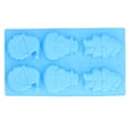 thumbnail image 4 of Molde para pasteles, molde de silicona para pasteles de 6 rejillas, molde de silicona, suministros para el hogar, solución innovadora, 4 of 12