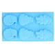 thumbnail image 4 of Suministros para el hogar, molde de silicona para pasteles de 6 rejillas, molde para pasteles, molde de rejilla, rendimiento de primera categoría, 4 of 12