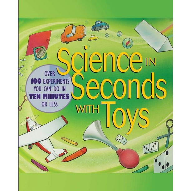 Science with Toys (Paperback)