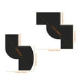 thumbnail image 3 of Flexible Hair Liner Card For Accurate Color Enhancement And Styling Reusable, 3 of 14