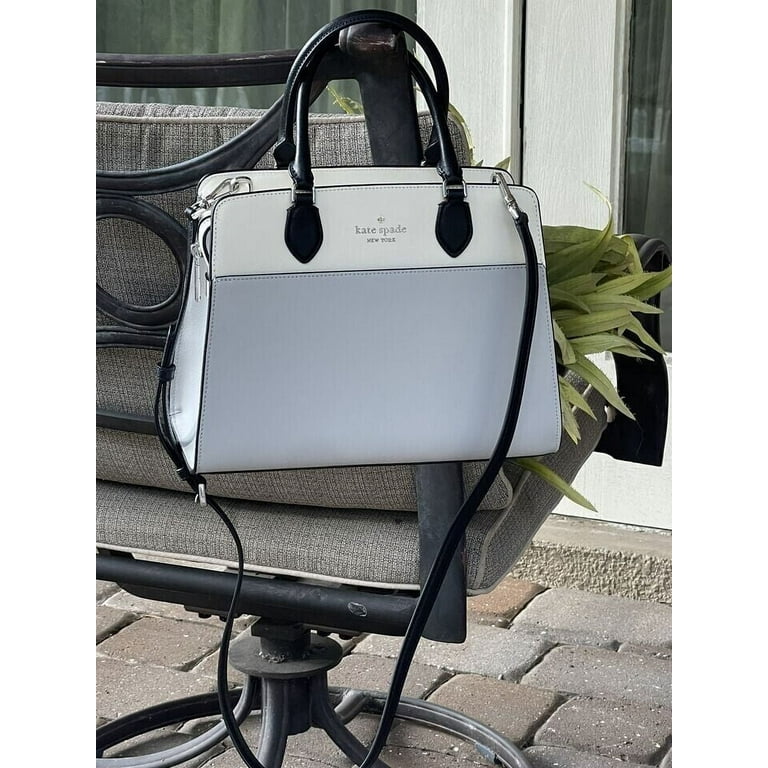 Madison Parkerさん専用 Kate Spade New York Saffiano Leather Colorblock Satchel