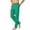 Mint Green, variant on Zynoxe Men's Straight Leg Pants Comfort Elastic Waist Lounge Pants for Men Lightweight Home Work Casual Trousers Versatile Solid Color Long Pants with Side Pockets S