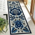 thumbnail image 5 of Hallway Runner Rug 2'x6' Washable Area Rugs Non Slip Laundry Rug Runner Floor Carpet Runners for Hallways Entryway Laundry Room Kitchen, 5 of 11