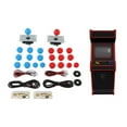 thumbnail image 4 of Kit De Consola De Juegos De Bricolaje, Kit De Juego De Bricolaje De 2 Jugadores Botones Joystick Botones De Joystick, 4 of 7