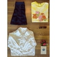 thumbnail image 3 of Autum Colors Flower Garland Tie Dye Cyclone Women -Smartprints Designs, Female x-Large, 3 of 4