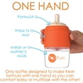 thumbnail image 2 of PopYum 9 oz Formula Anti-Colico Hacer / Mezclar / Dispensado PopYum PopYum, 2 of 2