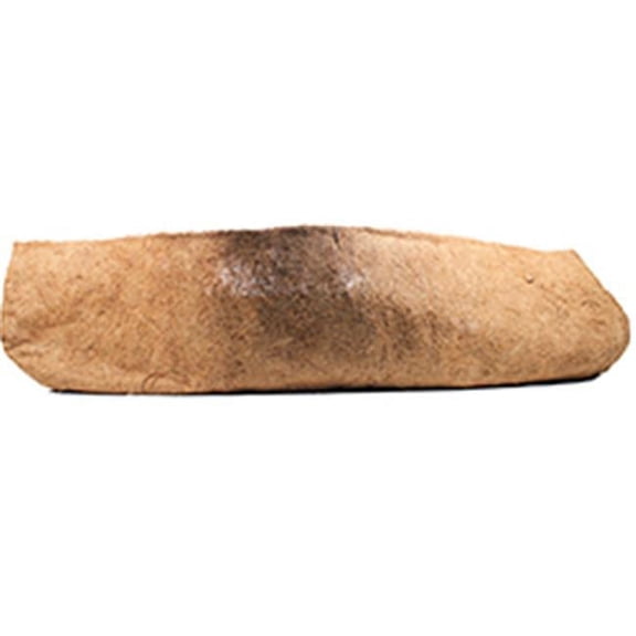 World Source Partners 507822 Coco Liner For Trough, Brown, 48 inch