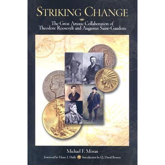 Pre-Owned Striking Change (Hardcover) 0794823564 9780794823566