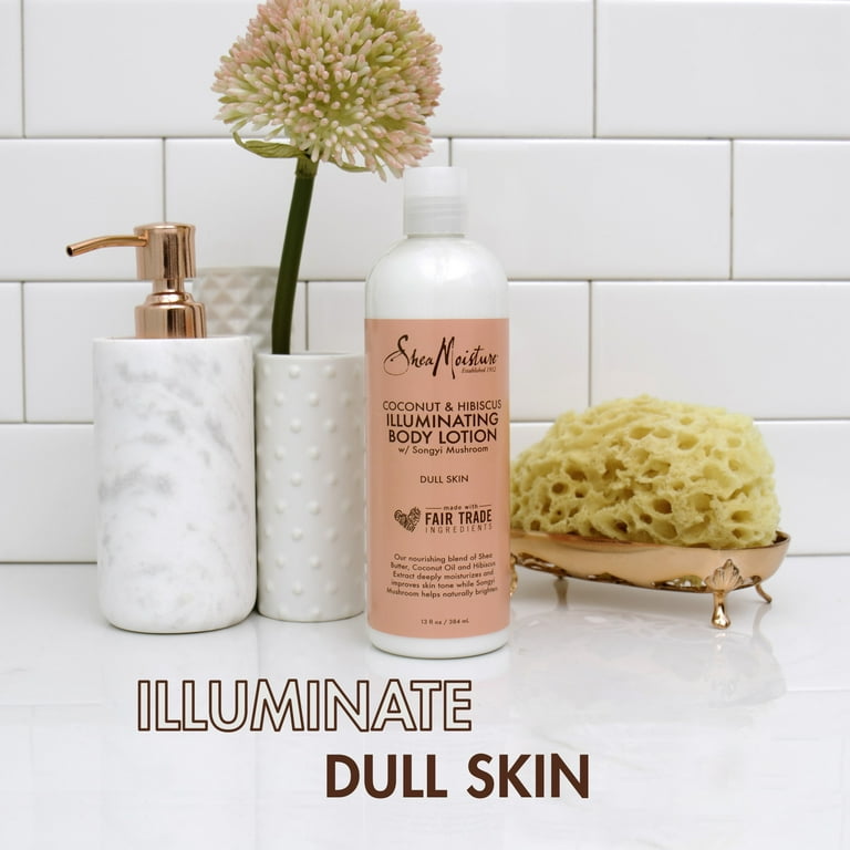 Shea Butter Body Wash: Nourish Your Skin with Organic Fair Trade Ingredients