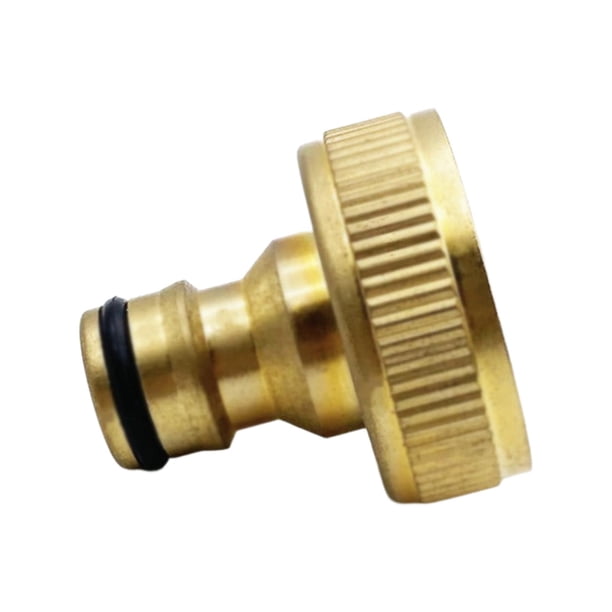 Adaptador de montaje Adaptador de Conector de tubo de de 1 pulgada Conecte rápidamente Conectores de accesorios de