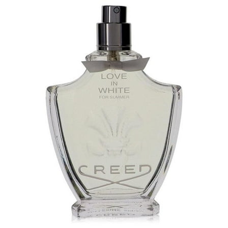 Creed 558879 2.5 oz Love in White for Summer Eau De Parfum Spray by Creed for Women