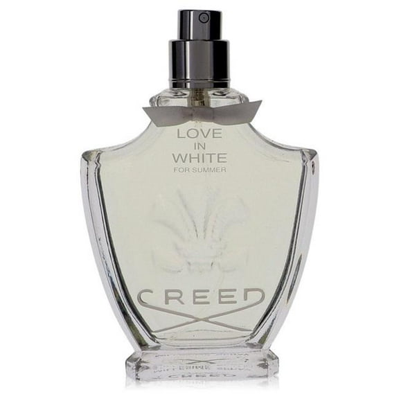 Creed 558879 2.5 oz Love in White for Summer Eau De Parfum Spray by Creed for Women