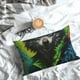 thumbnail image 5 of Fotbe Realistic Style Wolf Warrior Funda de Almohada Decorativa Estilo Occidental, Lujo en Algodón, Fundas para Almohadas King, Cojín Estampado para Decoración del Hogar-14"x20", 5 of 6