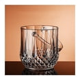 thumbnail image 1 of Hielera Acrílico transparente Bueno for 1 botella de vino o champán Hielera, 1,2 litros, 1 of 4